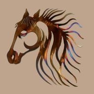 Free Download Black Horse Pictures Photos Images HD Wallpaper