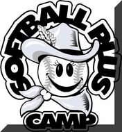 Softball Logo Clip Art N7