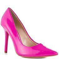 Hot Pink Stiletto drawing
