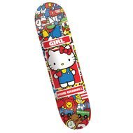 Carroll Hello Kitty Girl Skateboard