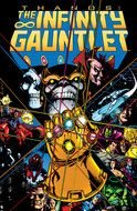 And The Infinity Gauntlet Thanos