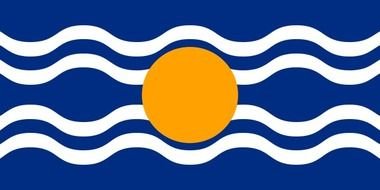 West Indies Federation Flag