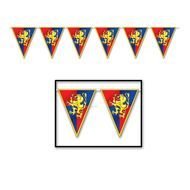 Medieval Banner Clip Art N7