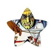Mad Scientist Clip Art N40