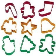 Cookie Cutters Clip Art