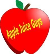 Apple Juice Clip Art N23