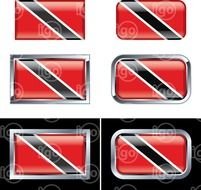 Trinidad And Tobago Button Icons 1