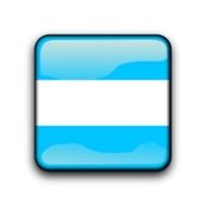 Button Flag Clip Art