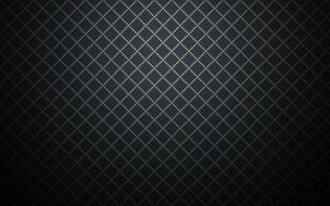 black background with white lines
