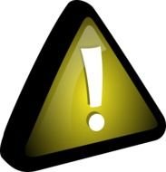 Exclamation Mark Clip Art N18