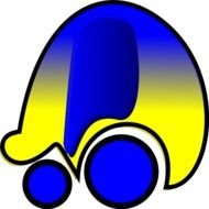 Related Pictures Black Icon Food Outline Symbol Car White Cartoon Of A