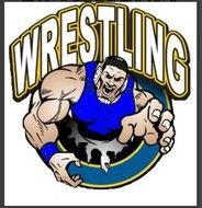 Wrestling Logos Clip Art N10