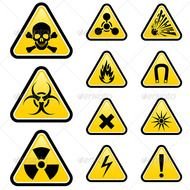 GraphicRiver Signs Of Danger 5012646