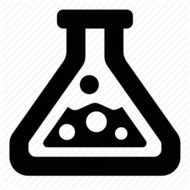 Chemistry Lab Icon