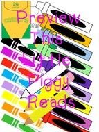 Giving Away My School Supply Clipart drawing