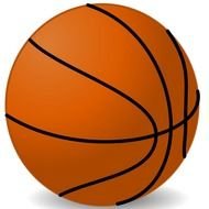 Basketball Court Clip Art N26