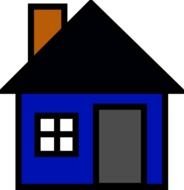 House Clip Art N146
