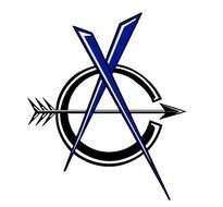 Cross Country Running as an emblem