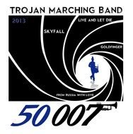 Trojan Marching Band Logo