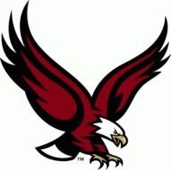 Boston College Eagles Logo N6