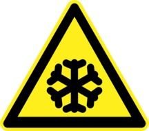 Hazard Warning Signs N23