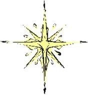Christmas Star Clip Art N53