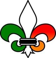 Fleur De Lis Clip Art N67