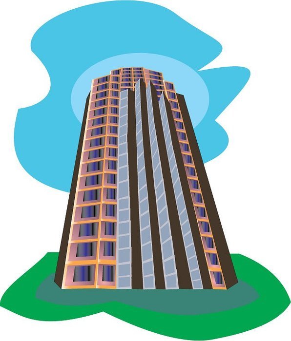 Tower Clip Art N17