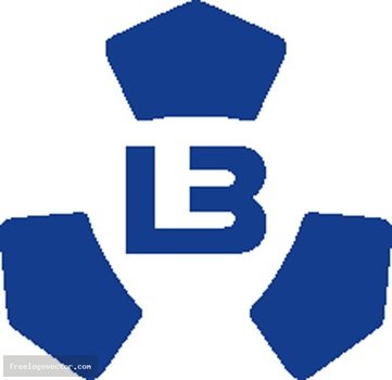 Logo Vector Denmark Lyngby Kobenhavn 80s