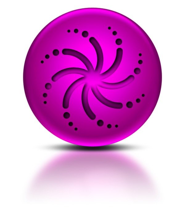 Shapes Spirals Clip Art N9