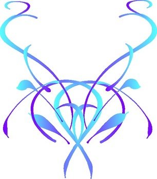 Grape Vine Clip Art N33