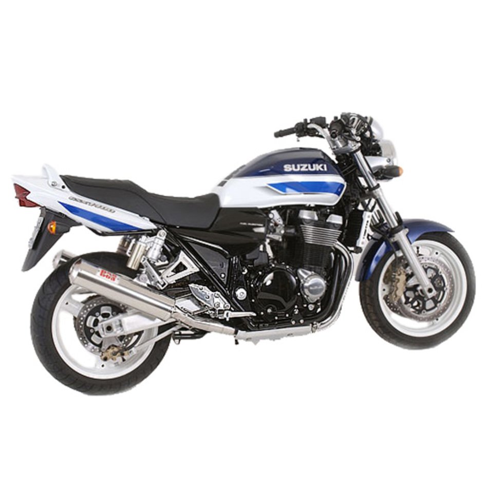 Bos GT GSX 1400 FREE UK