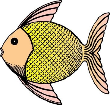 Fish Clip Art N210