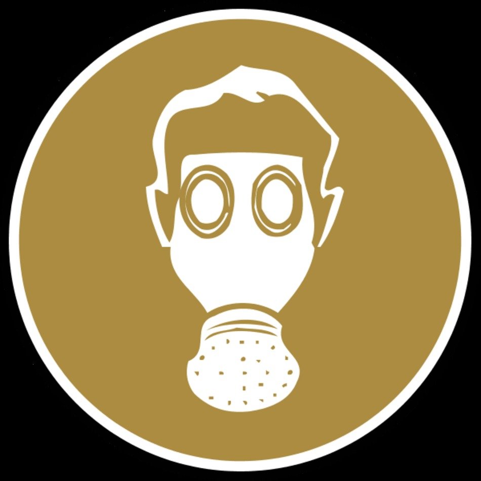 Gas Mask Clip Art N28