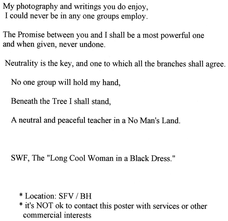 I Like You Because Statements drawing