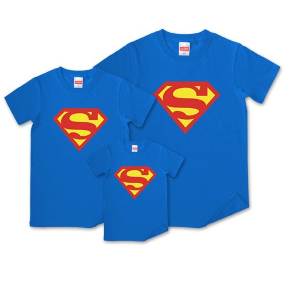 Cute Superman Cartoon