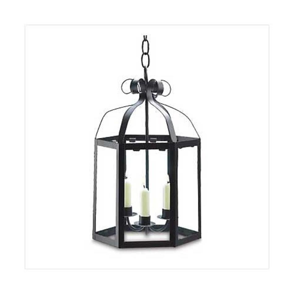 Hanging Candle Lanterns