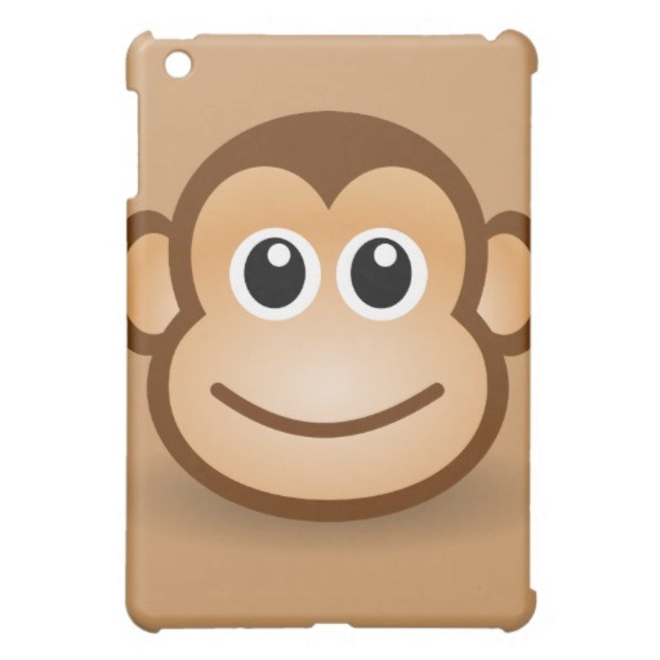 Cartoon Monkey Clip Art N82