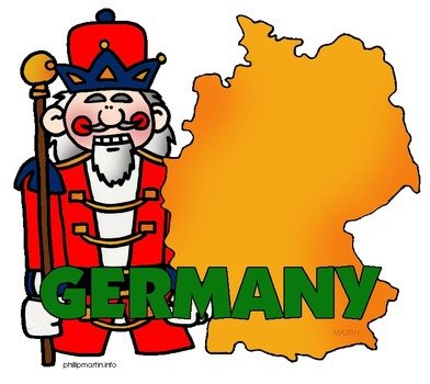 Germany Clip Art N12