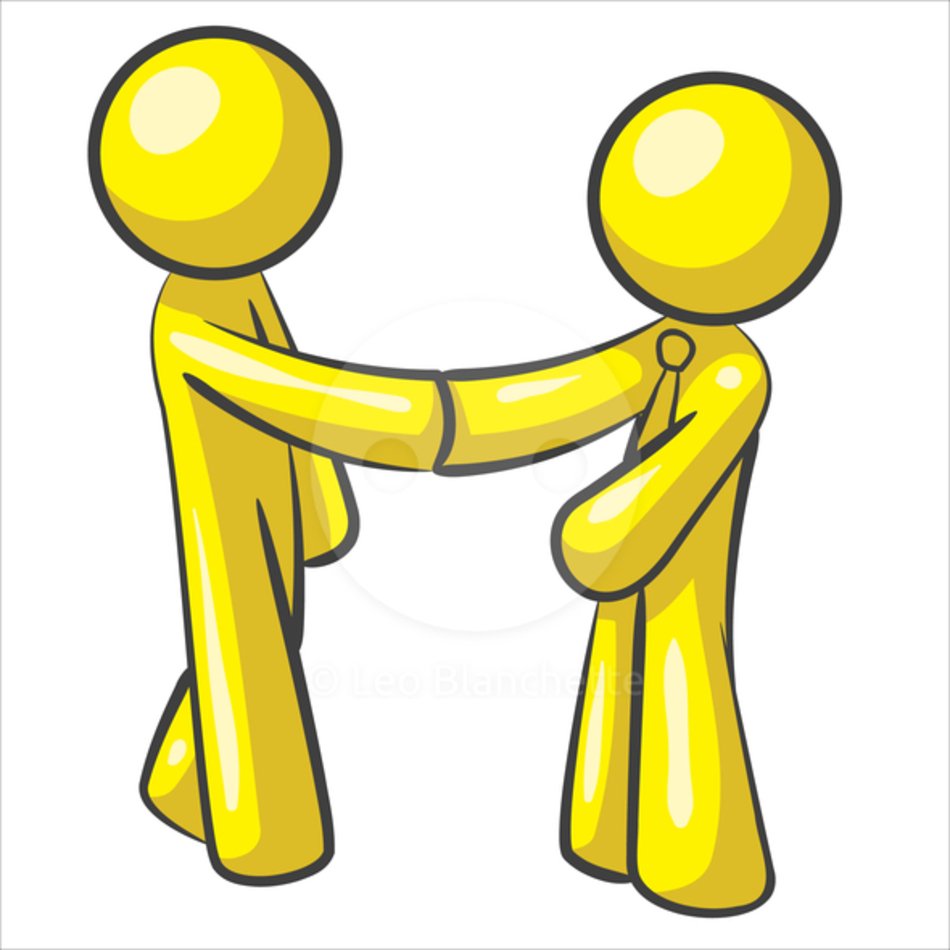 Shaking Hands Clip Art N33