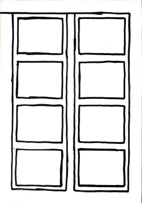 Notebook Paper Template