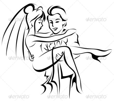Groom Clip Art Black And White N2