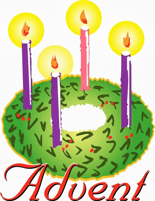 Advent Clip Art N24