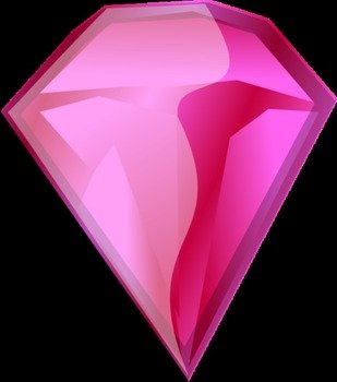 Diamond Clip Art N30
