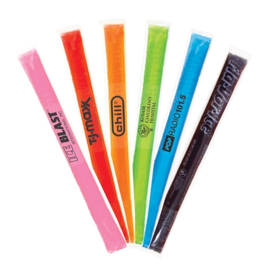 Flavor Ice Freeze Pops