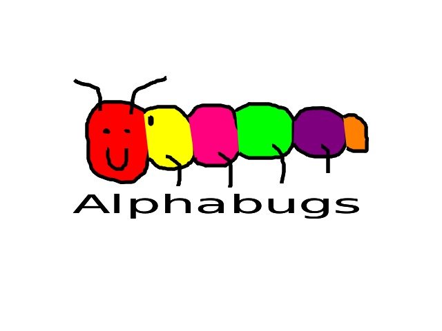 Cartoon Caterpillar Clipart