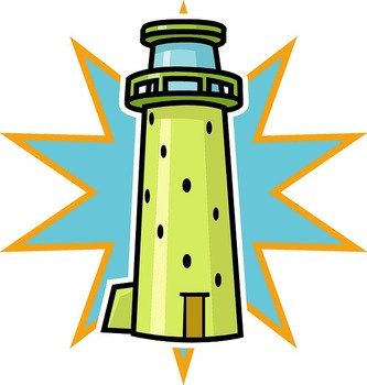 Lighthouse Clip Art N45