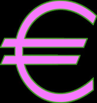Money Sign Clip Art N38