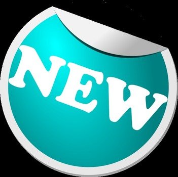 Icon New Clip Art N2