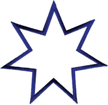 Seven Pointed Star